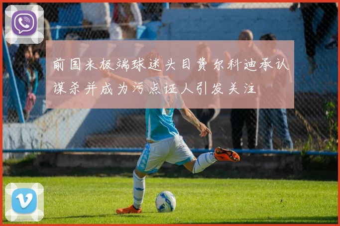 前国米极端球迷头目费尔科迪承认谋杀并成为污点证人引发关注